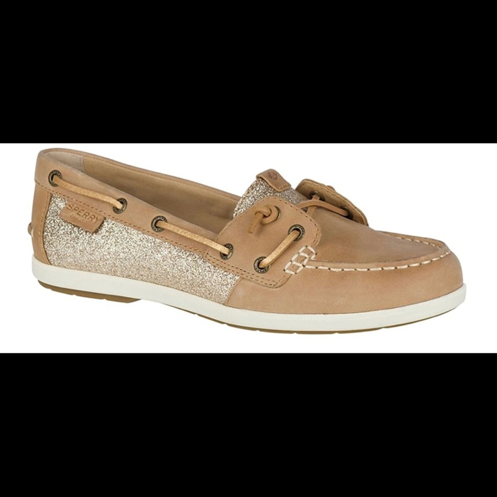 Women’s Sperry Coil Ivy Boat Shoe Size 8.5